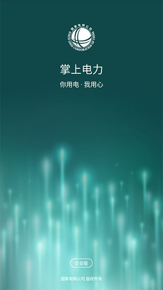 掌上电力企业版4