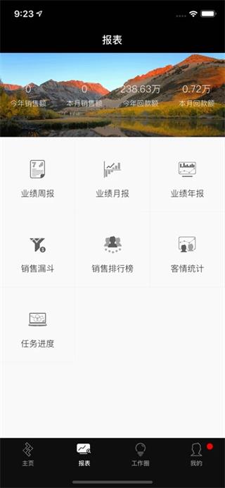 知客CRM2