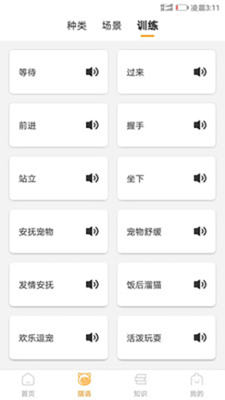 猫咪翻译器1