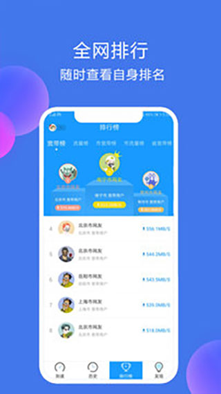 网络测速大师3