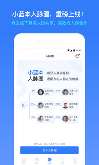 小蓝本企业查询app2