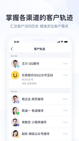企业QQ5