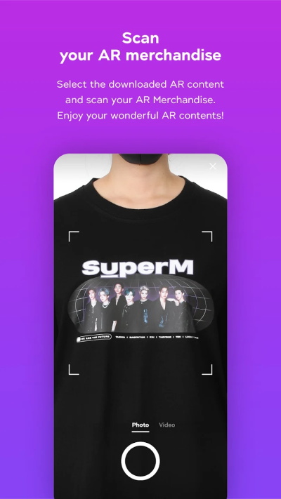 SMTOWN AR安卓最新版5