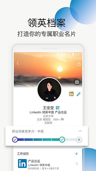 领英(LinkedIn)5