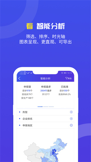 药智数据app2