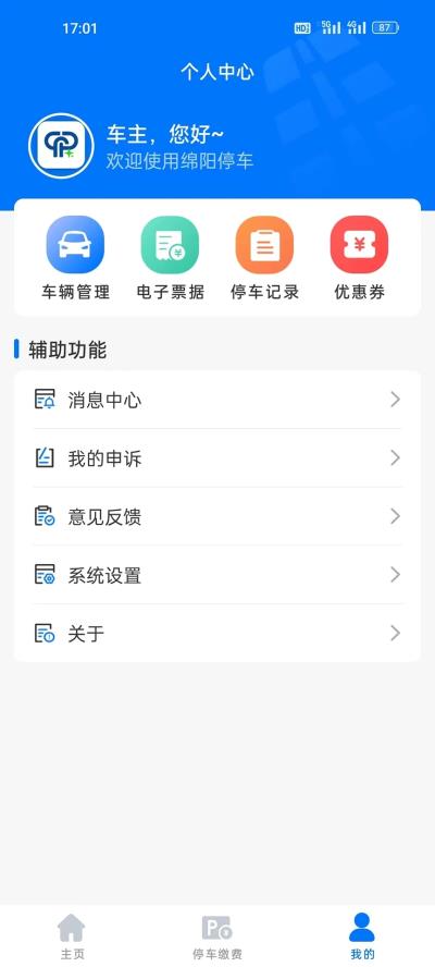 绵阳停车3