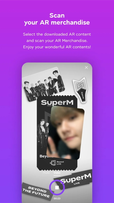 SMTOWN AR安卓最新版4