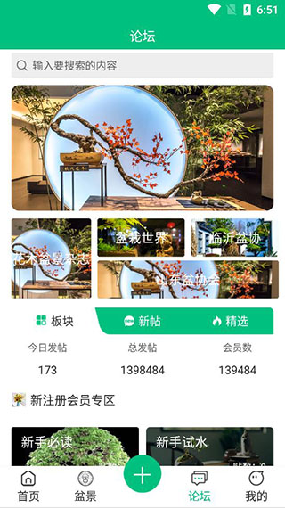 爱盆景3