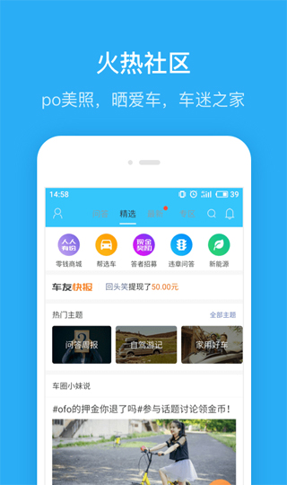 违章查询4