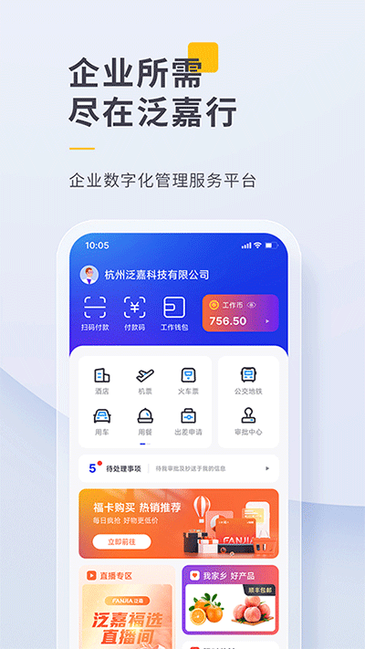 泛嘉行5
