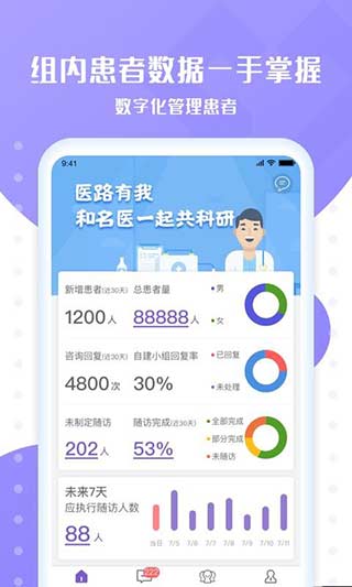 心管家医生端4