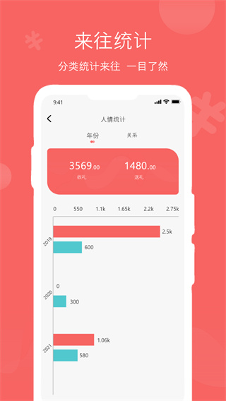 人情账簿app5