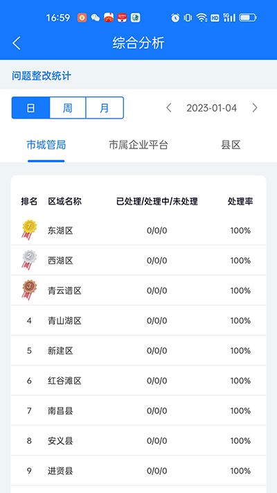 南昌掌上城管app4