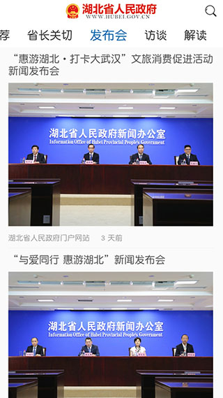 湖北省政府app4