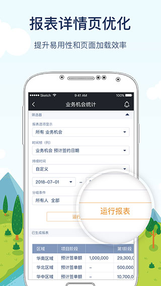 CloudCC CRM1