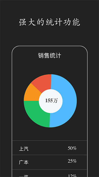 智慧ERP软件2