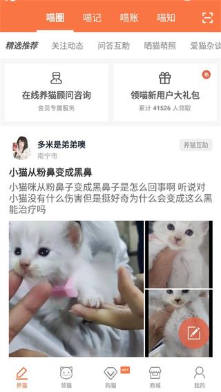 领喵app5