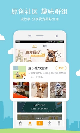 小狗在家app4