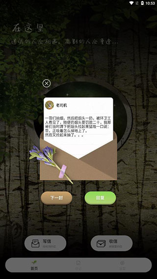树洞倾述1