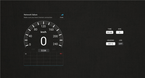 gps测速仪app1