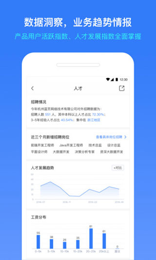 小蓝本企业查询app5
