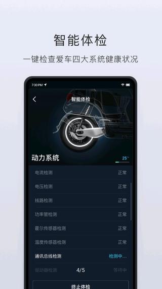 小牛电动4