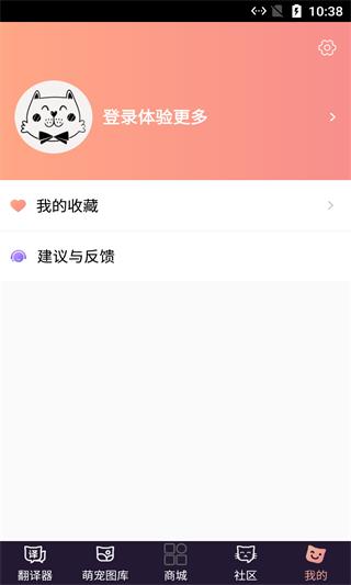 猫语翻译器5