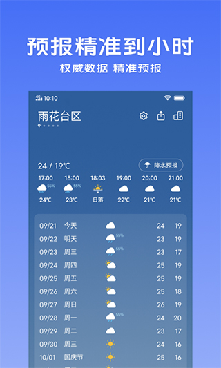 vivo天气最新版5