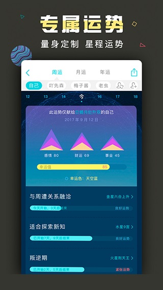 测测星座2