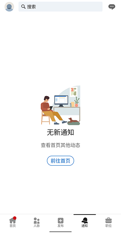 领英国际版5