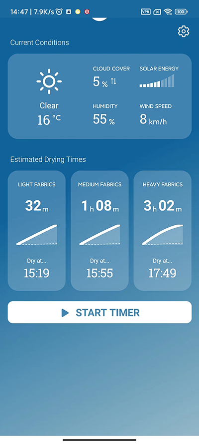 Laundry Timer(洗衣定时器)4