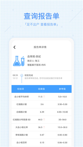 慧医app3