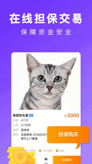 宠物市场app1