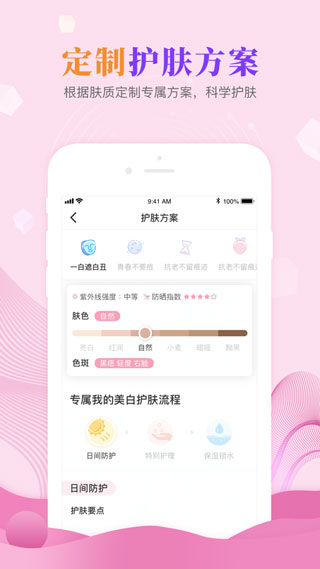 肌肤秘诀3