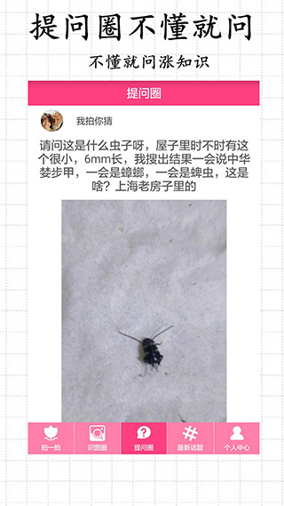 拍照识物3