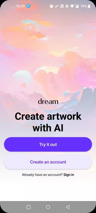 dream绘画软件3