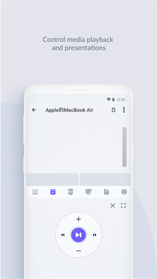 WiFi Mouse手机端1