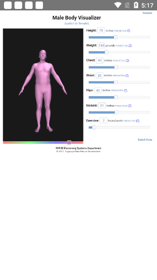 BodyVisualizer2