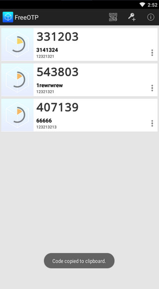 FreeOTP2