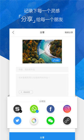 大疆go43