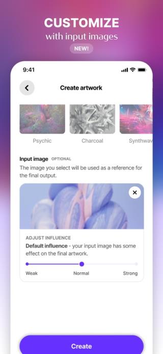 ai作画生成器dream手机版2