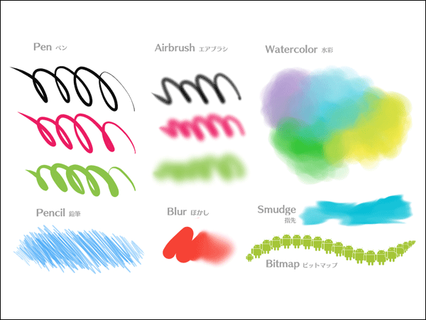 medibang paint手写软件1