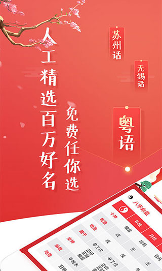 起名八字取名1