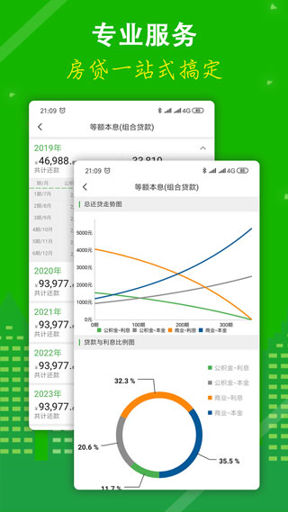 房贷计算器2023最新版4