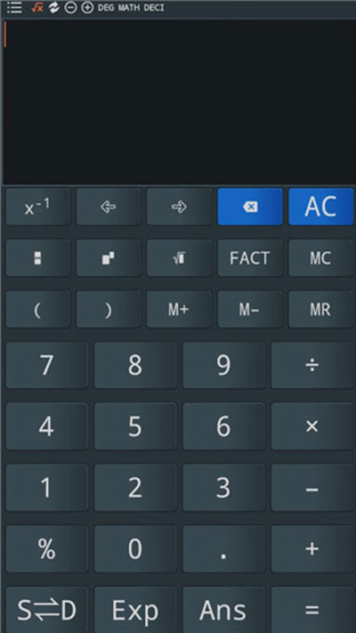 calc business计算器4