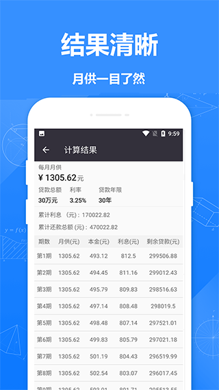 安居房贷计算器2
