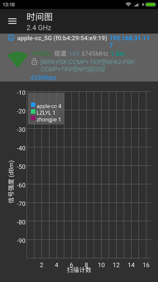 WIFI分析助手3