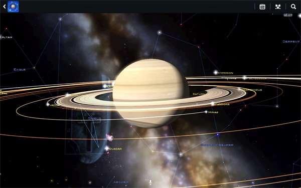 星图app中文版(star chart)4