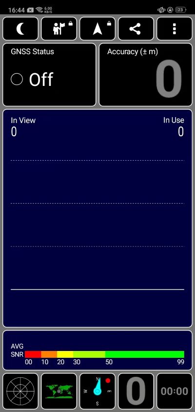 GPS Test(GPS测试应用)1