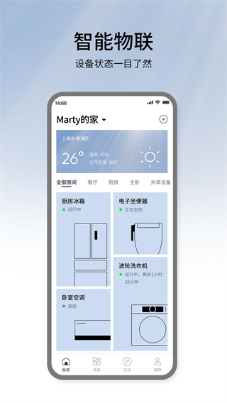 松下智能家电4